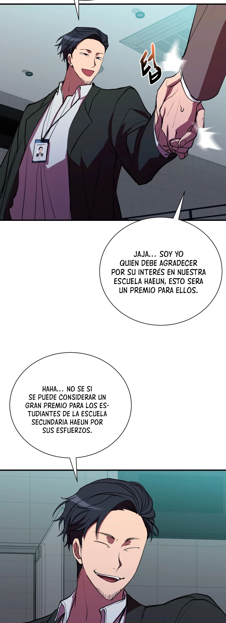 Mi vida escolar pretendiendo ser una persona inútil > Capitulo 40 > Page 681