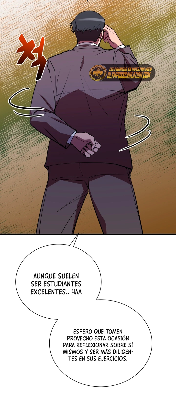 Mi vida escolar pretendiendo ser una persona inútil > Capitulo 41 > Page 91