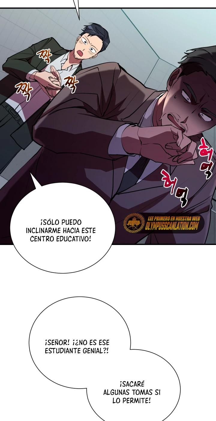 Mi vida escolar pretendiendo ser una persona inútil > Capitulo 41 > Page 111