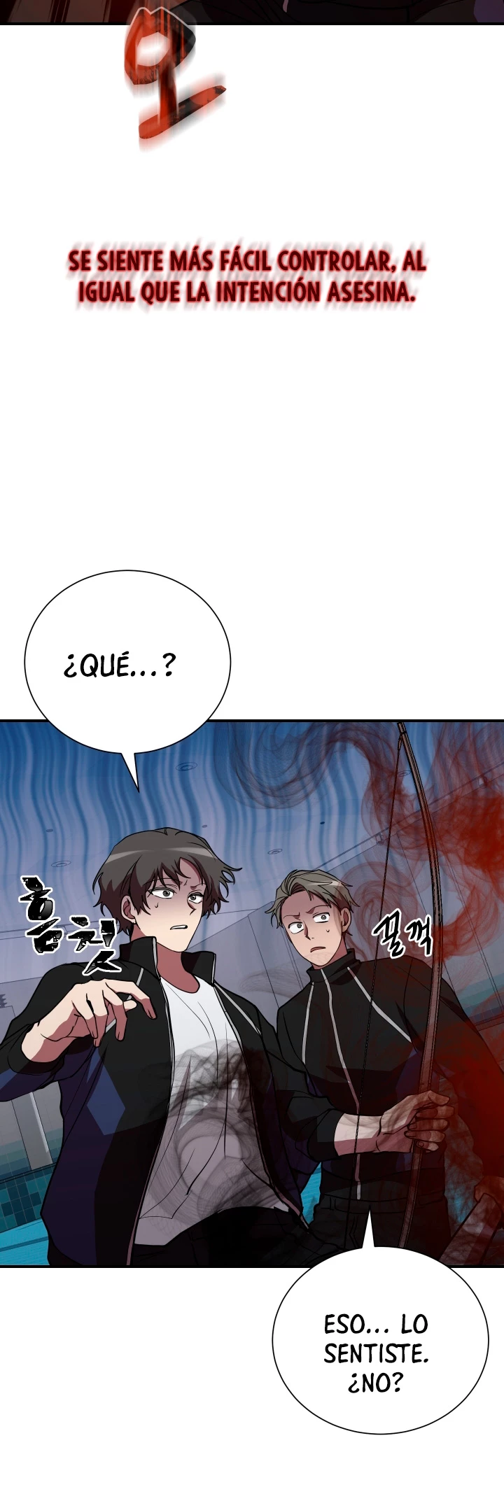 Mi vida escolar pretendiendo ser una persona inútil > Capitulo 41 > Page 271