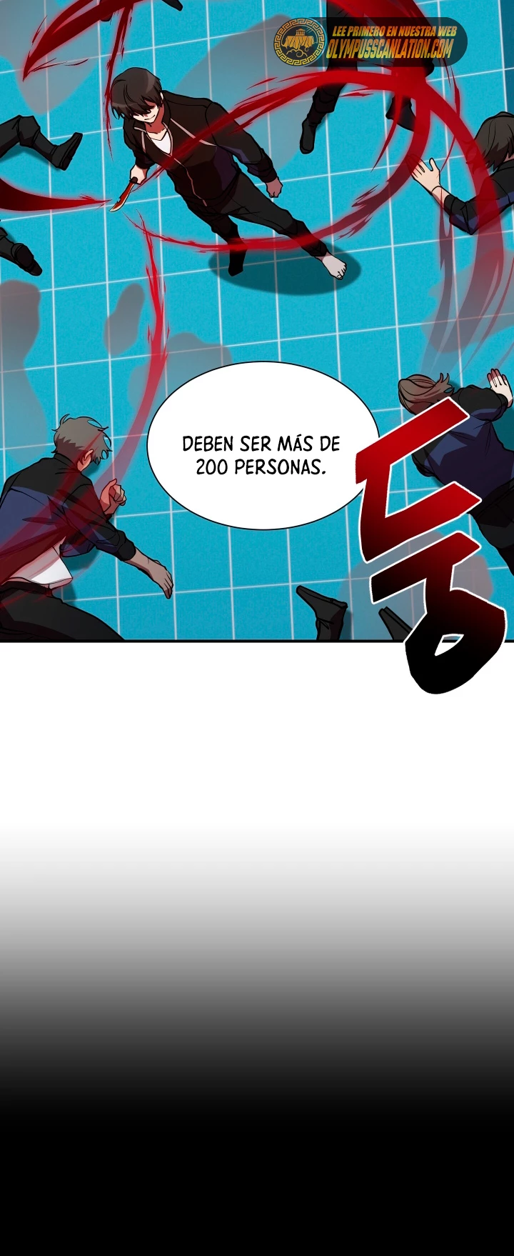 Mi vida escolar pretendiendo ser una persona inútil > Capitulo 41 > Page 471