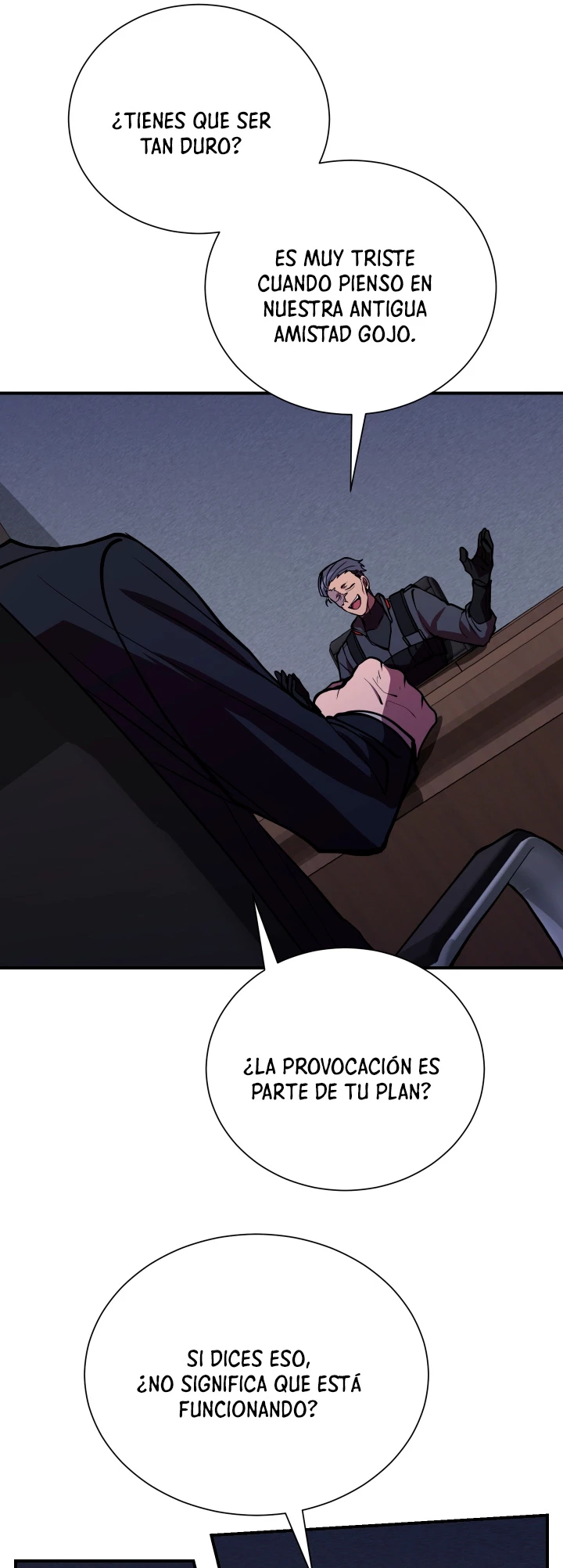 Mi vida escolar pretendiendo ser una persona inútil > Capitulo 41 > Page 541