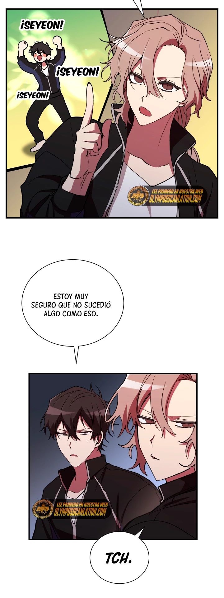 Mi vida escolar pretendiendo ser una persona inútil > Capitulo 42 > Page 91