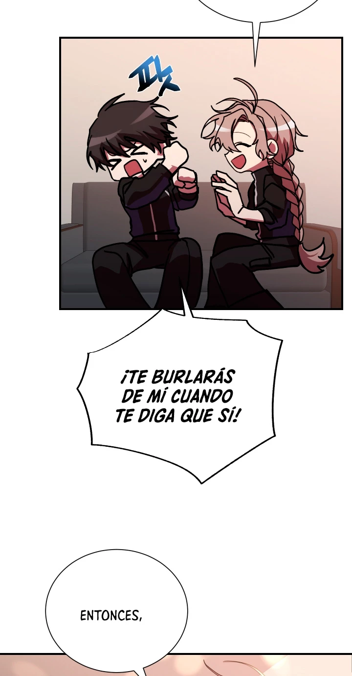 Mi vida escolar pretendiendo ser una persona inútil > Capitulo 42 > Page 121