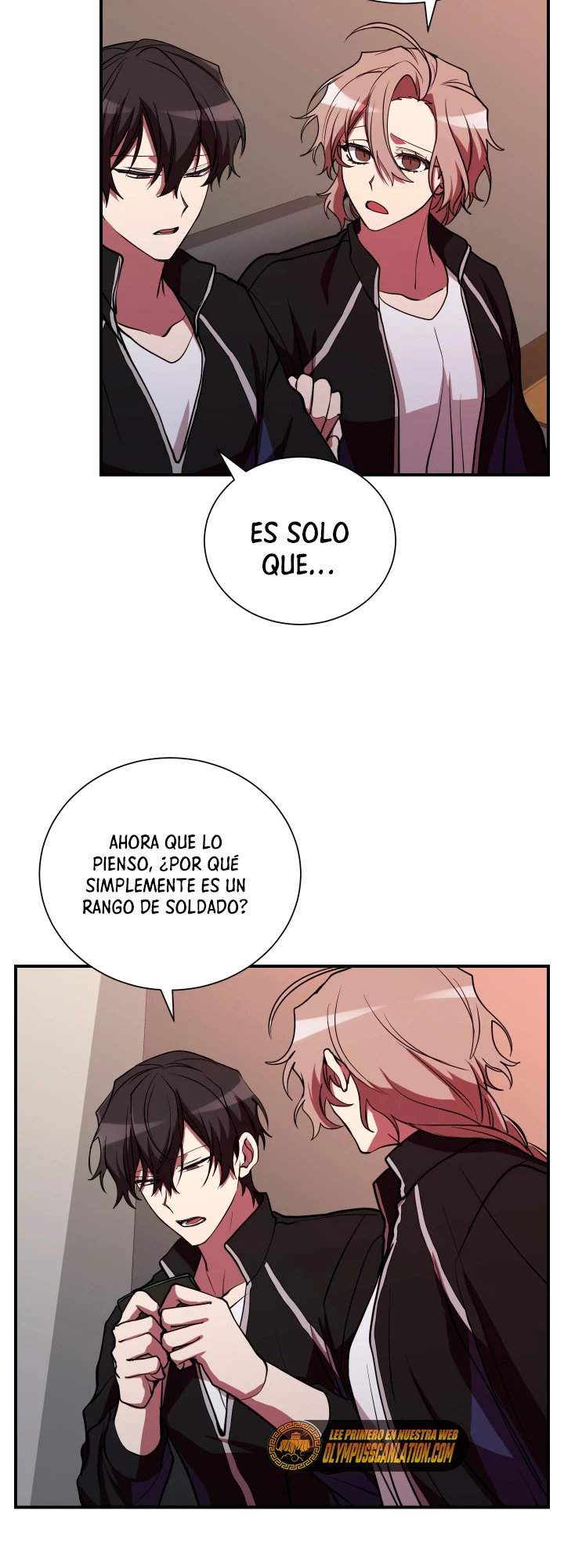 Mi vida escolar pretendiendo ser una persona inútil > Capitulo 42 > Page 181