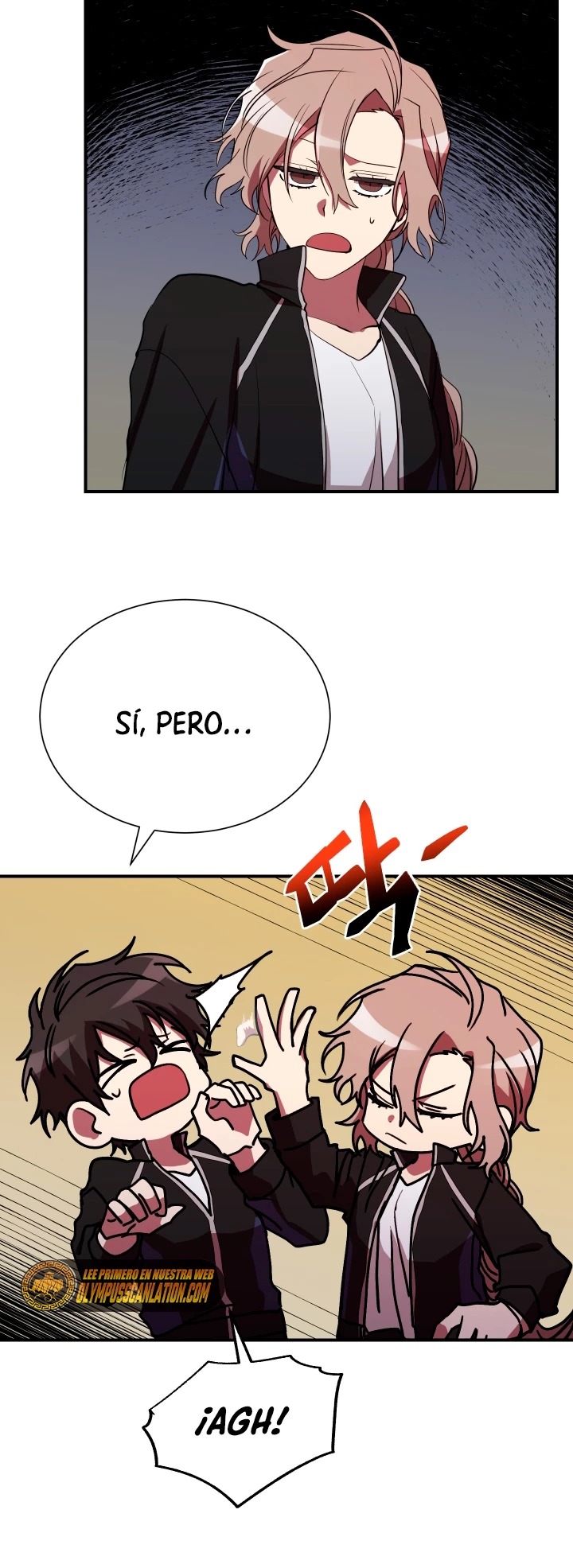 Mi vida escolar pretendiendo ser una persona inútil > Capitulo 42 > Page 211
