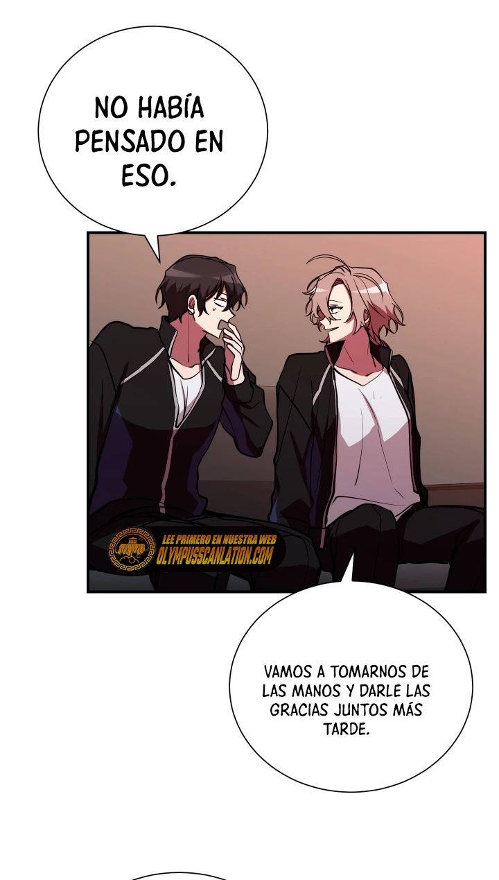 Mi vida escolar pretendiendo ser una persona inútil > Capitulo 42 > Page 241