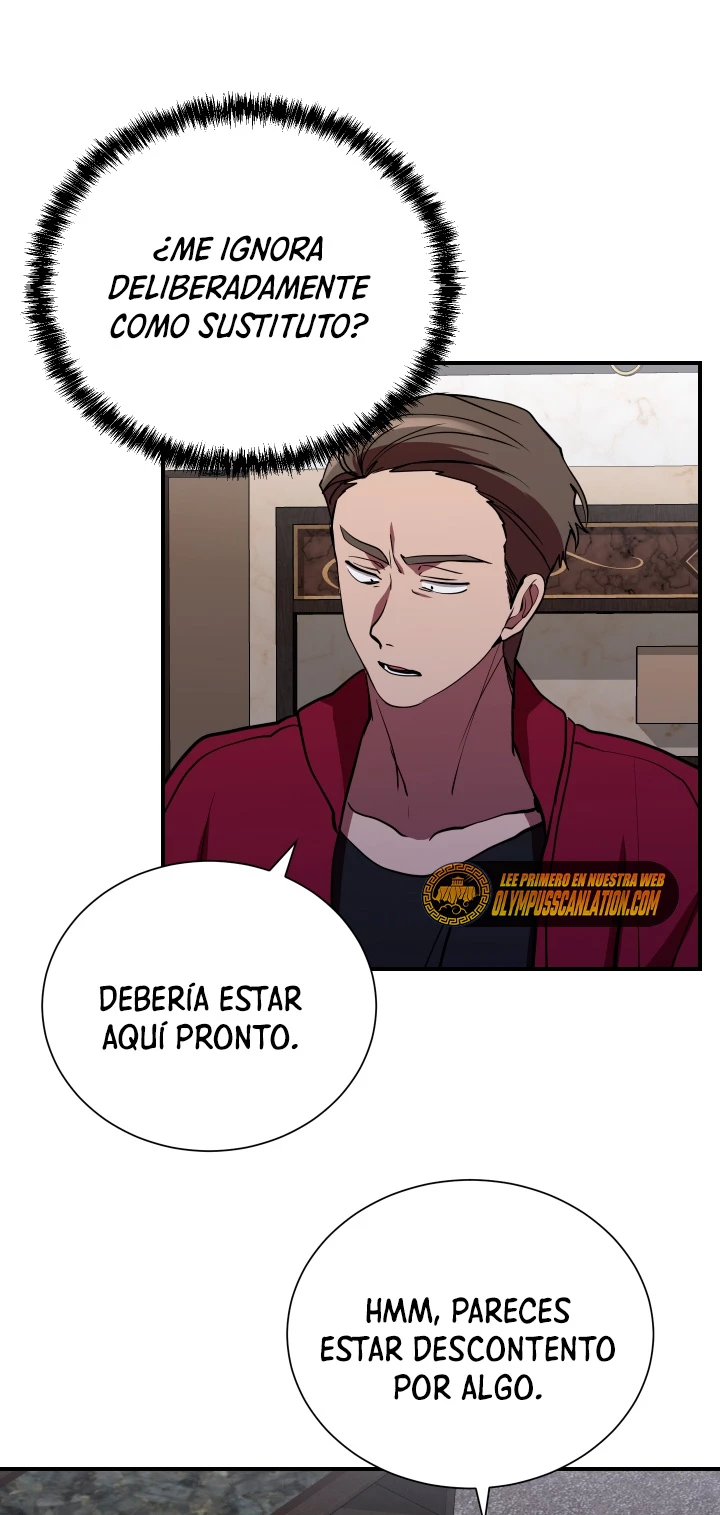 Mi vida escolar pretendiendo ser una persona inútil > Capitulo 42 > Page 371