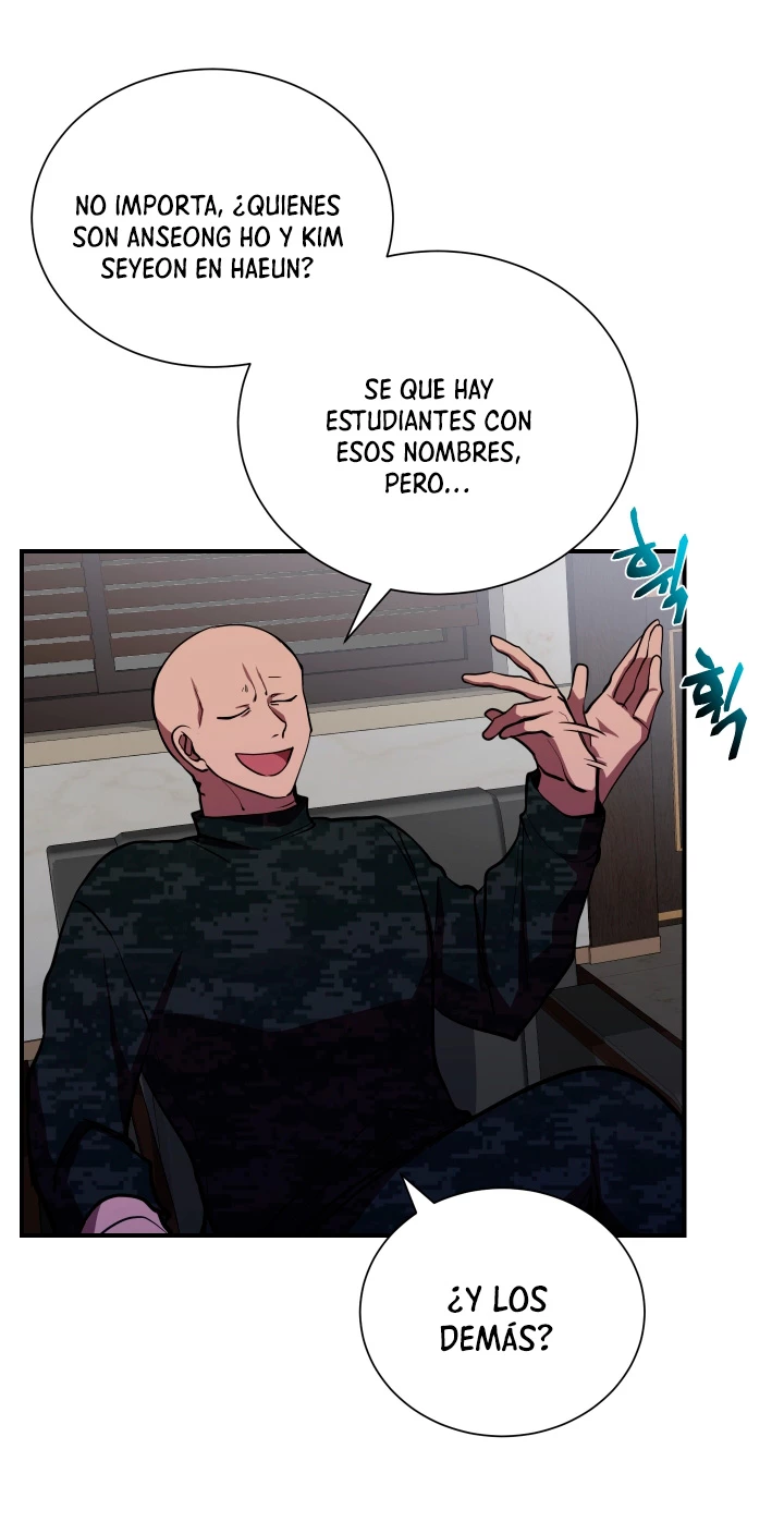 Mi vida escolar pretendiendo ser una persona inútil > Capitulo 42 > Page 431