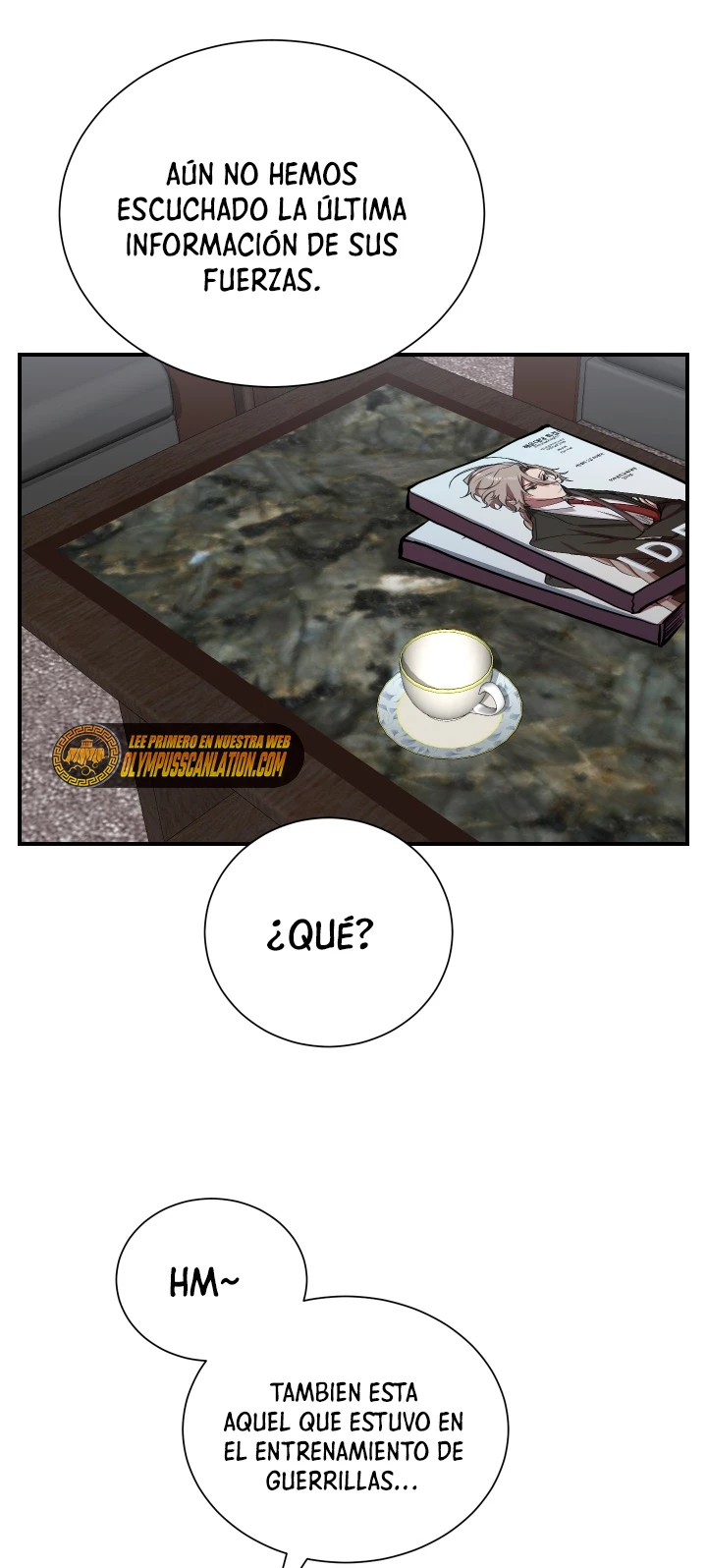 Mi vida escolar pretendiendo ser una persona inútil > Capitulo 42 > Page 441