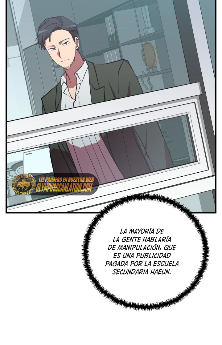 Mi vida escolar pretendiendo ser una persona inútil > Capitulo 43 > Page 61