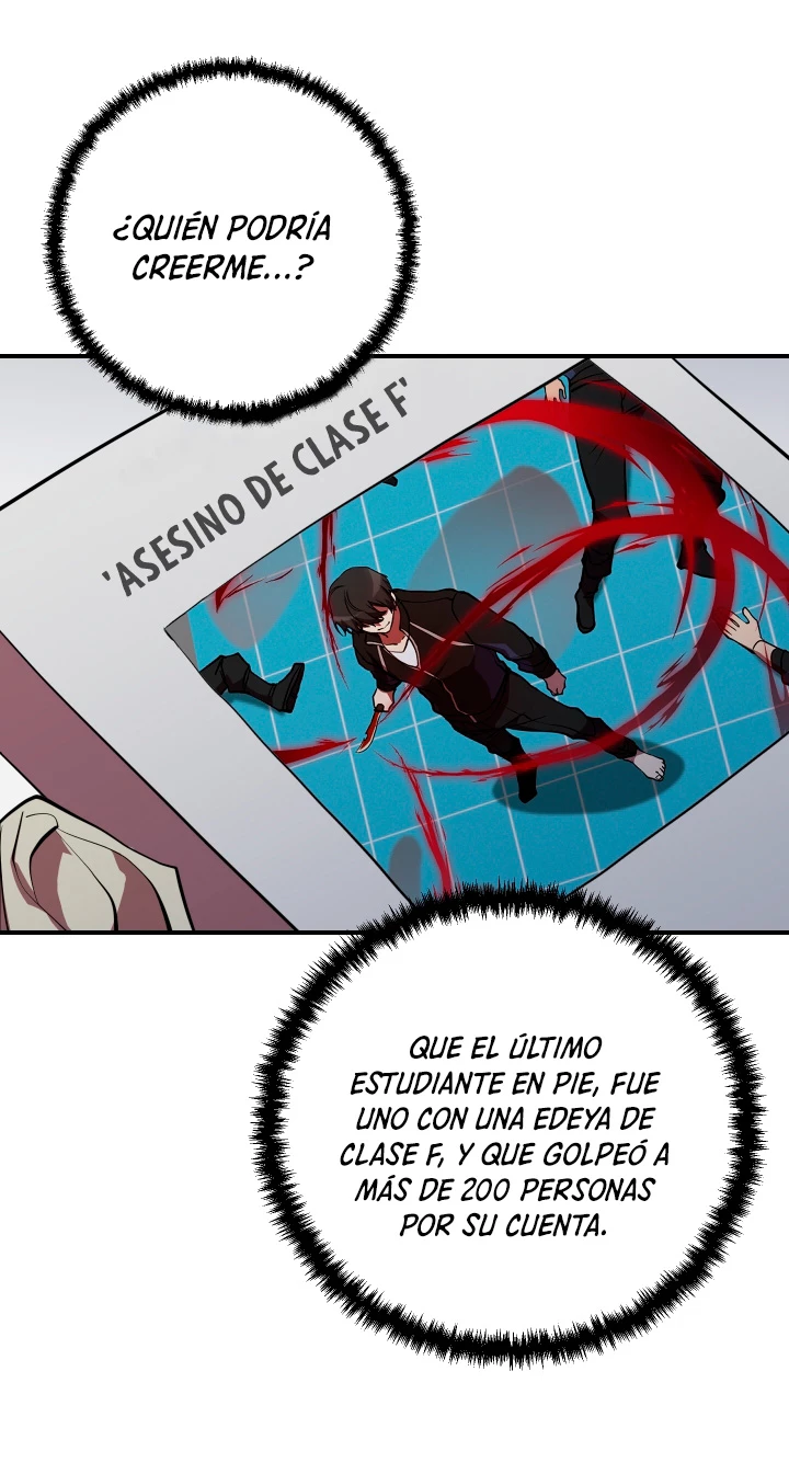 Mi vida escolar pretendiendo ser una persona inútil > Capitulo 43 > Page 71