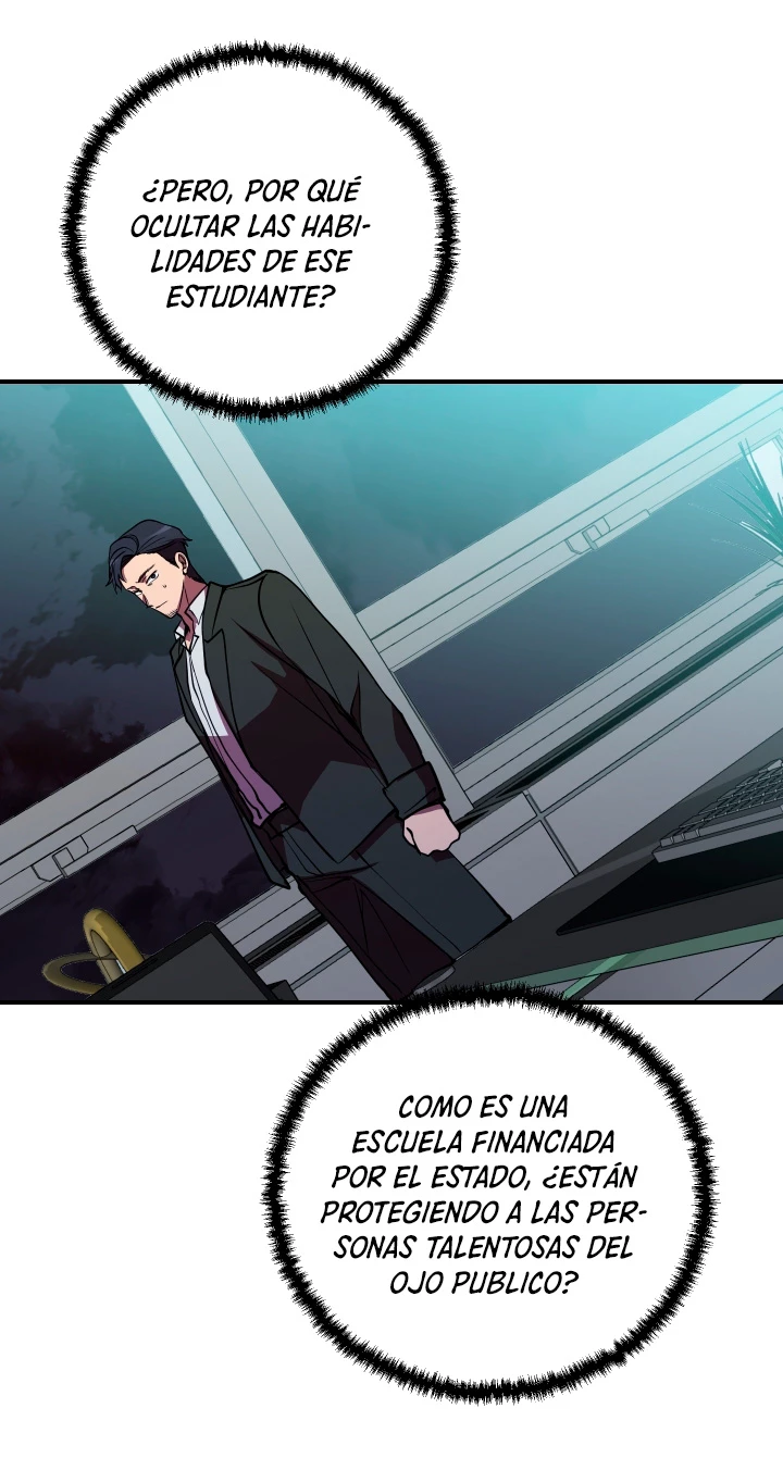 Mi vida escolar pretendiendo ser una persona inútil > Capitulo 43 > Page 91