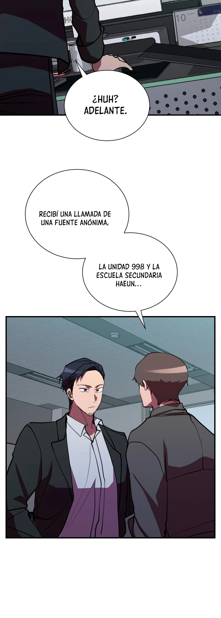 Mi vida escolar pretendiendo ser una persona inútil > Capitulo 43 > Page 141