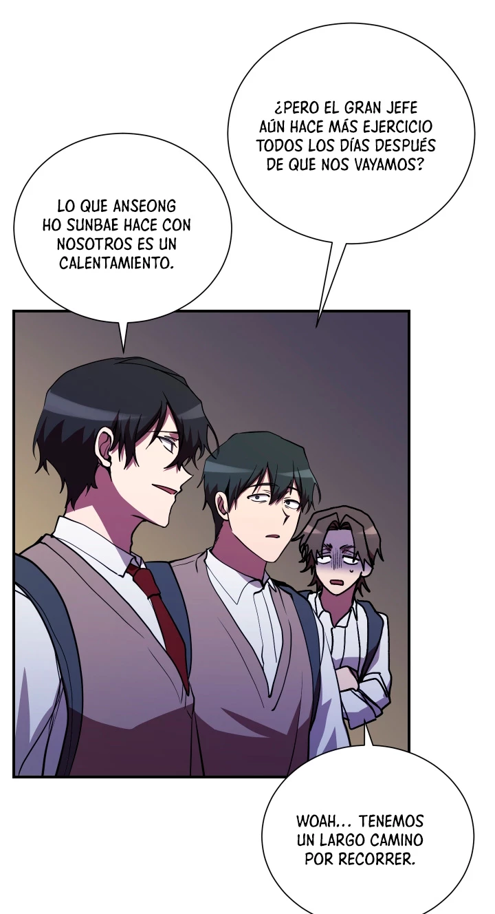 Mi vida escolar pretendiendo ser una persona inútil > Capitulo 43 > Page 201