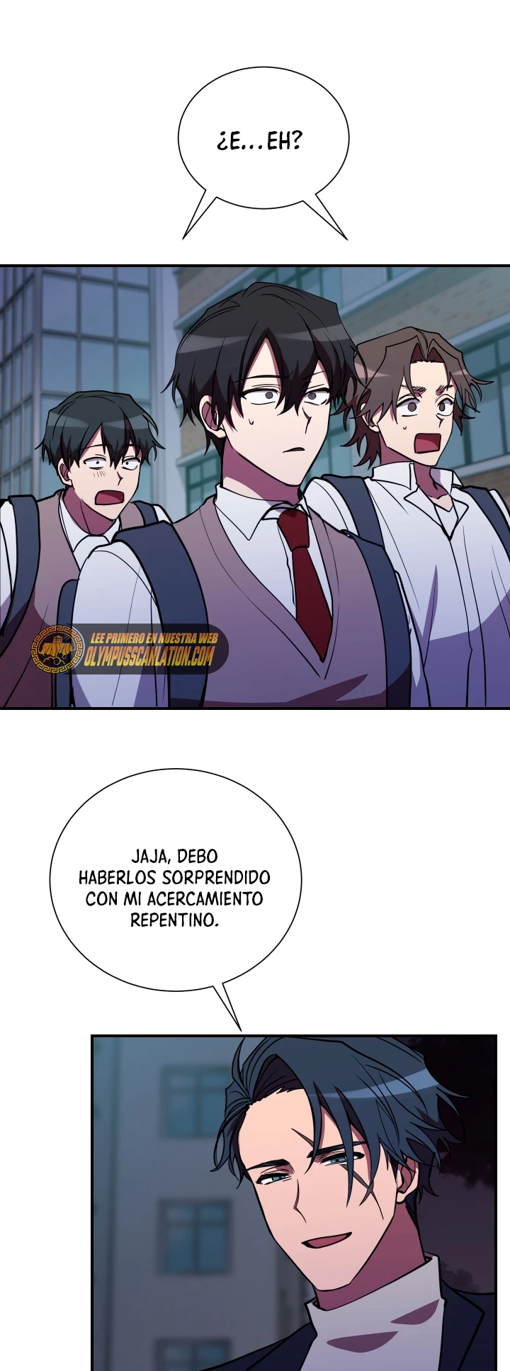 Mi vida escolar pretendiendo ser una persona inútil > Capitulo 43 > Page 291