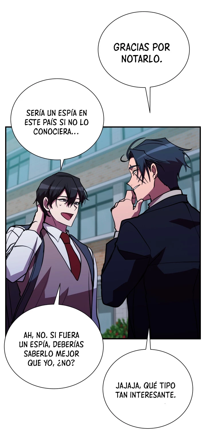 Mi vida escolar pretendiendo ser una persona inútil > Capitulo 43 > Page 311