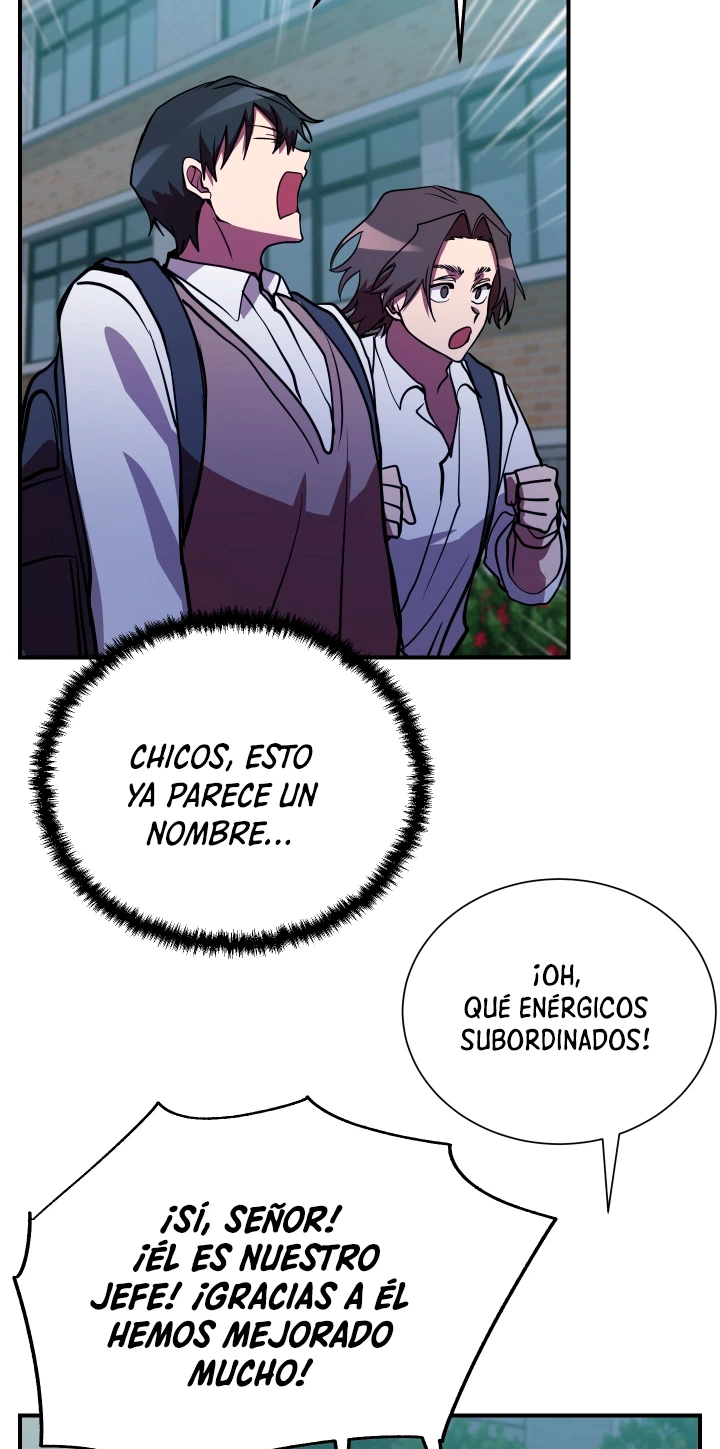 Mi vida escolar pretendiendo ser una persona inútil > Capitulo 43 > Page 331