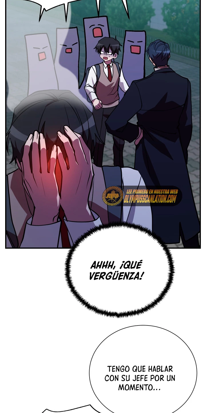 Mi vida escolar pretendiendo ser una persona inútil > Capitulo 43 > Page 341