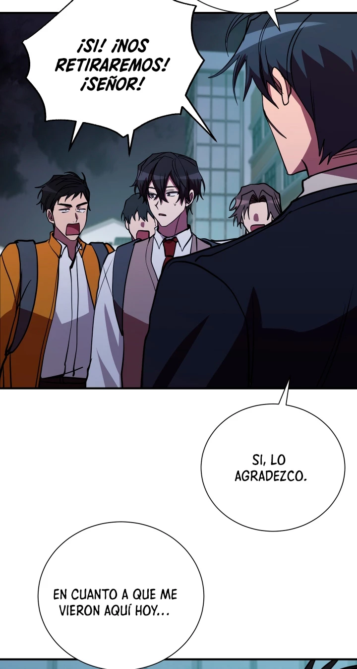 Mi vida escolar pretendiendo ser una persona inútil > Capitulo 43 > Page 351