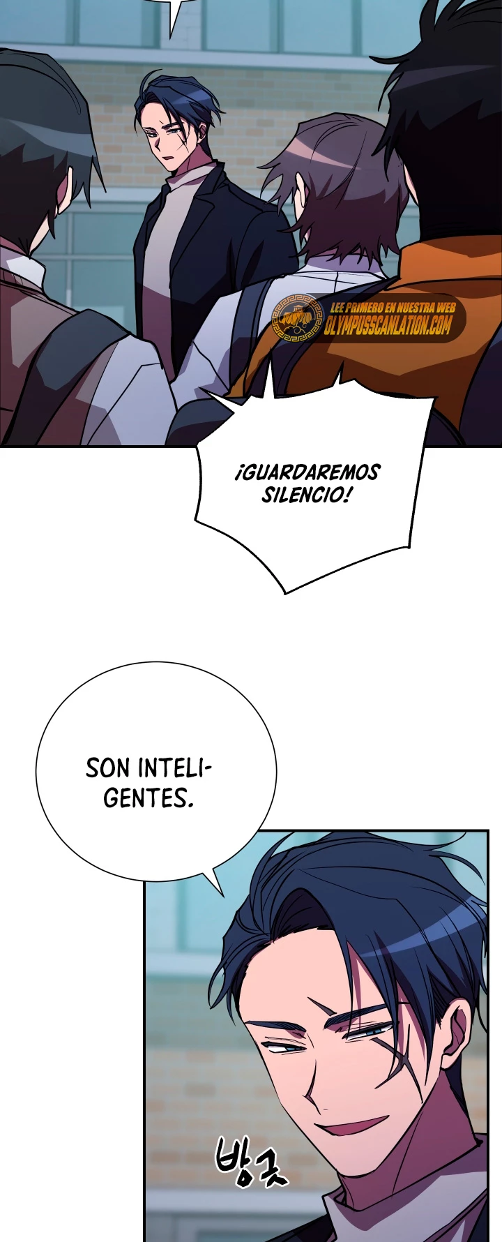 Mi vida escolar pretendiendo ser una persona inútil > Capitulo 43 > Page 361