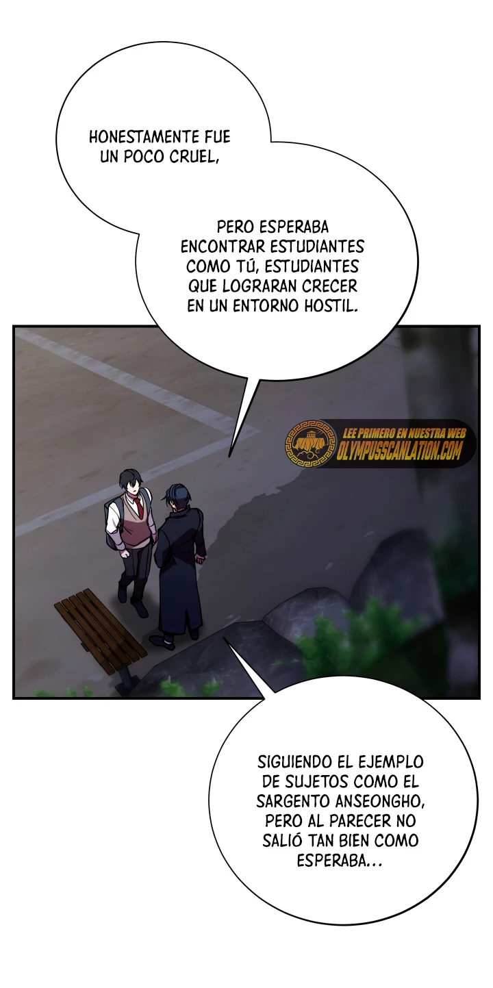 Mi vida escolar pretendiendo ser una persona inútil > Capitulo 43 > Page 421