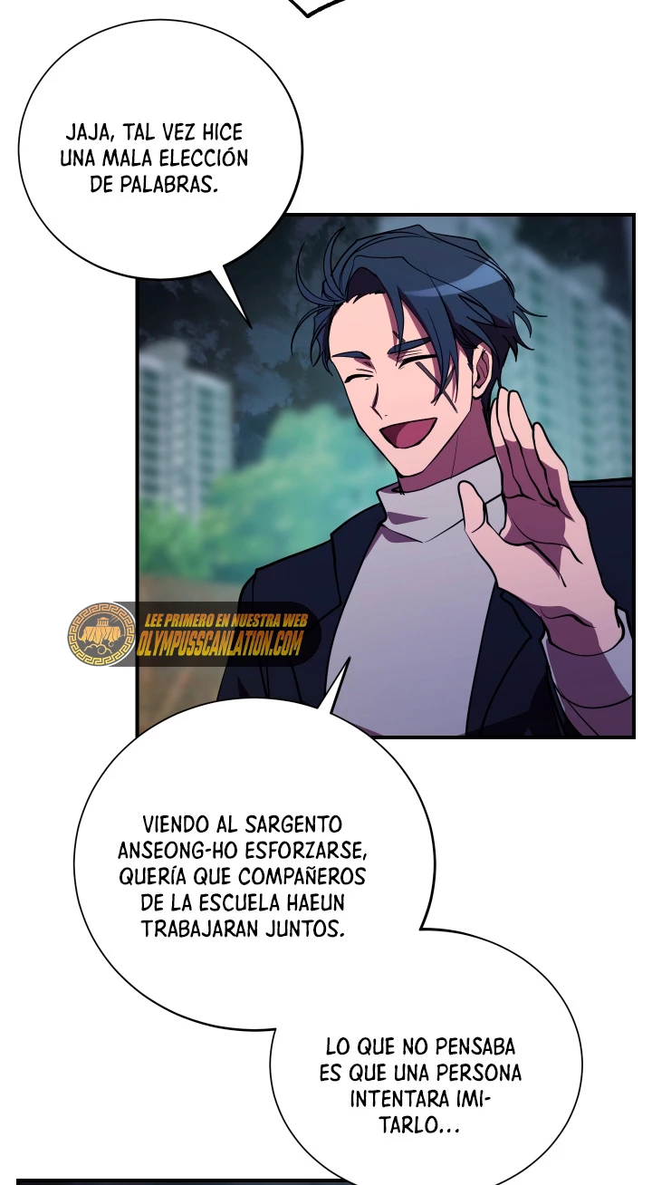 Mi vida escolar pretendiendo ser una persona inútil > Capitulo 43 > Page 441
