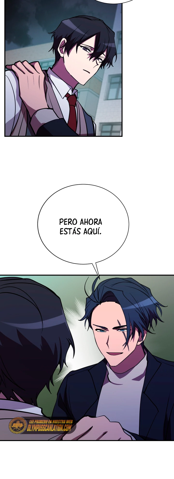 Mi vida escolar pretendiendo ser una persona inútil > Capitulo 43 > Page 451