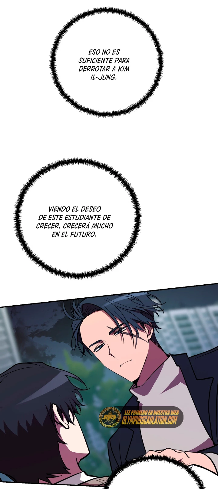 Mi vida escolar pretendiendo ser una persona inútil > Capitulo 43 > Page 491