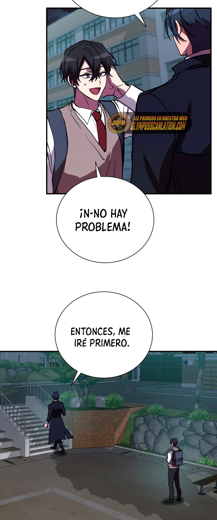 Mi vida escolar pretendiendo ser una persona inútil > Capitulo 43 > Page 531