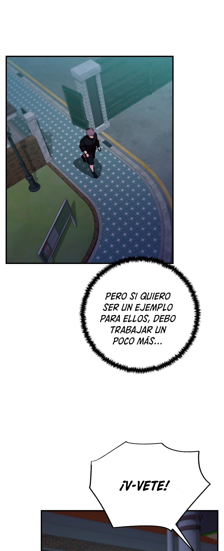 Mi vida escolar pretendiendo ser una persona inútil > Capitulo 43 > Page 631