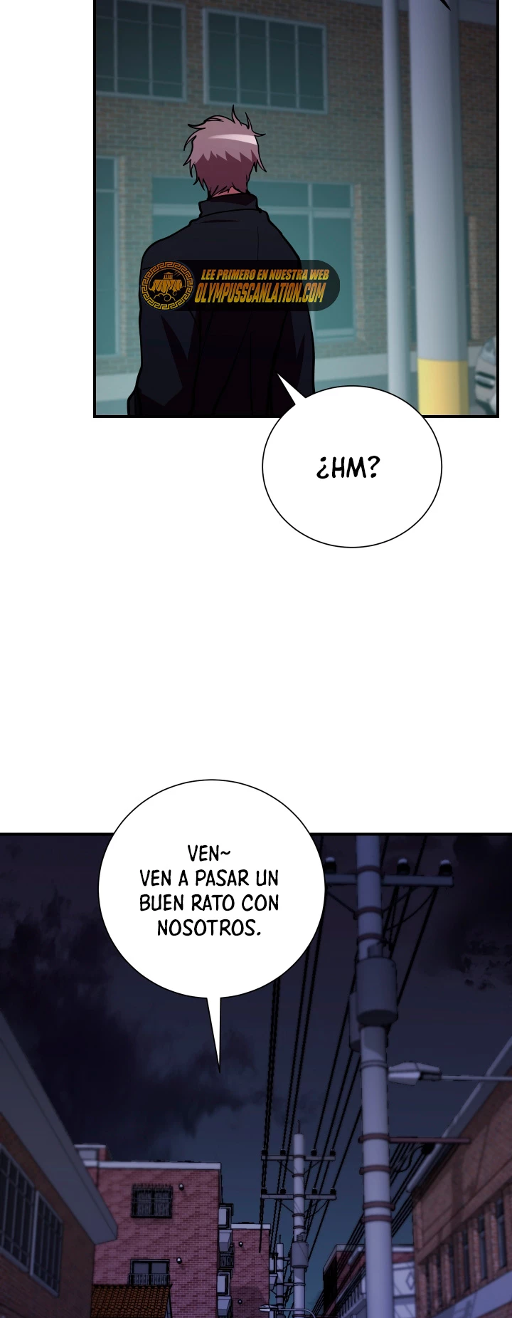 Mi vida escolar pretendiendo ser una persona inútil > Capitulo 43 > Page 641