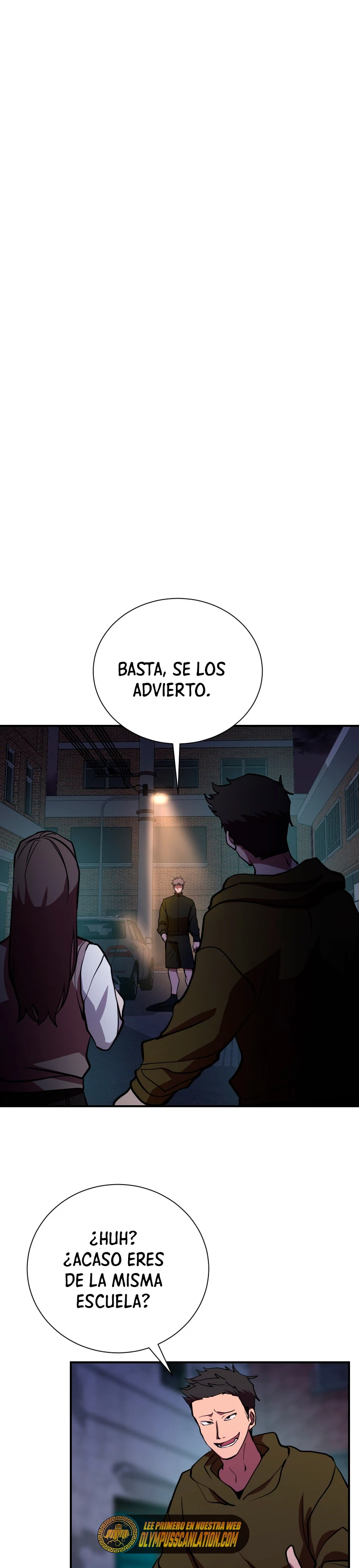 Mi vida escolar pretendiendo ser una persona inútil > Capitulo 44 > Page 11