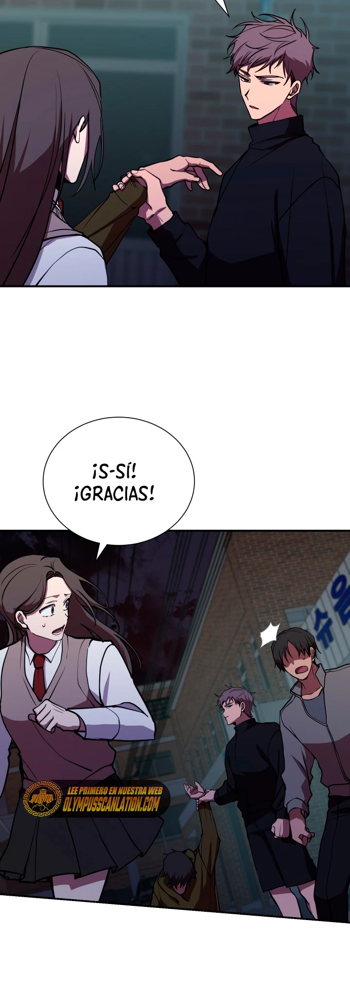 Mi vida escolar pretendiendo ser una persona inútil > Capitulo 44 > Page 61