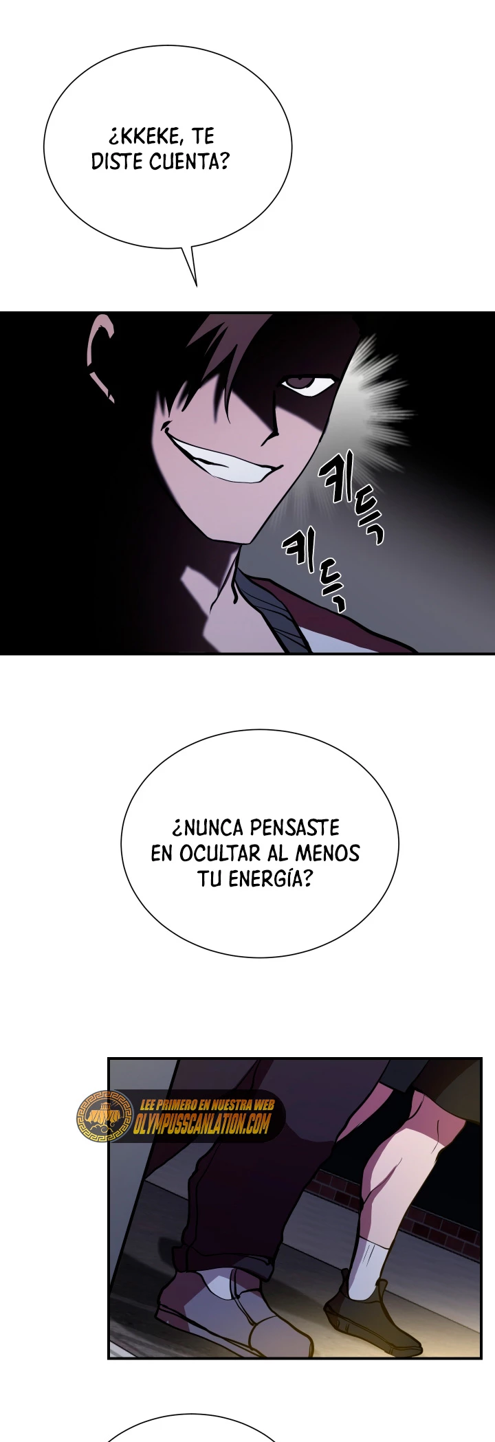 Mi vida escolar pretendiendo ser una persona inútil > Capitulo 44 > Page 131