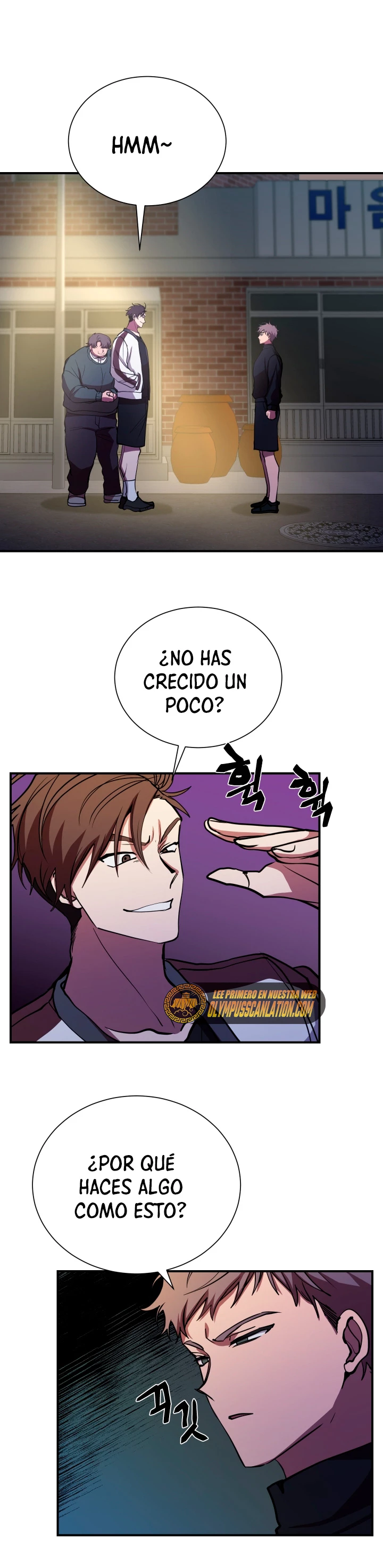 Mi vida escolar pretendiendo ser una persona inútil > Capitulo 44 > Page 151