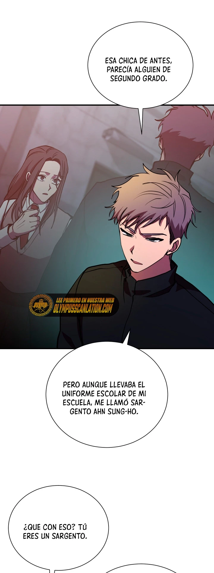 Mi vida escolar pretendiendo ser una persona inútil > Capitulo 44 > Page 191