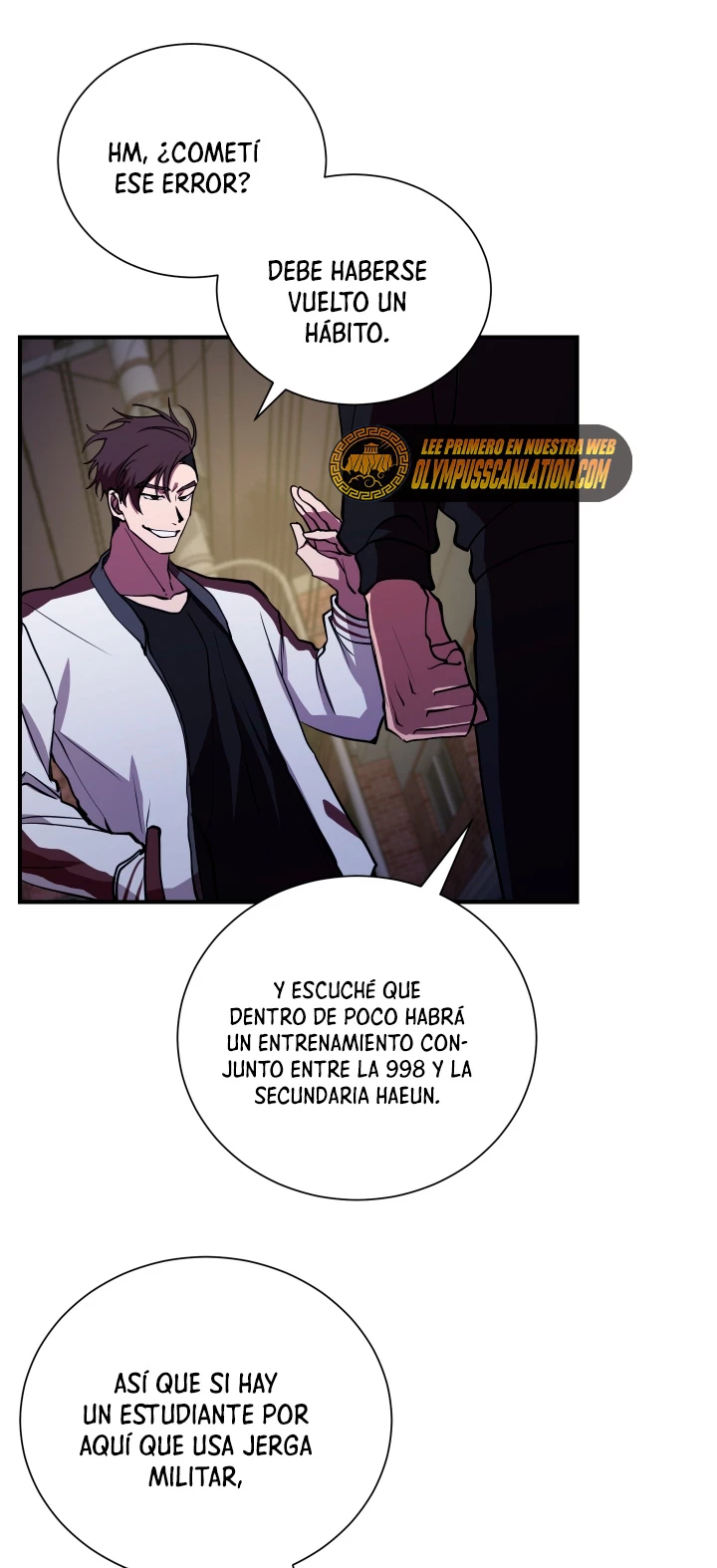 Mi vida escolar pretendiendo ser una persona inútil > Capitulo 44 > Page 231