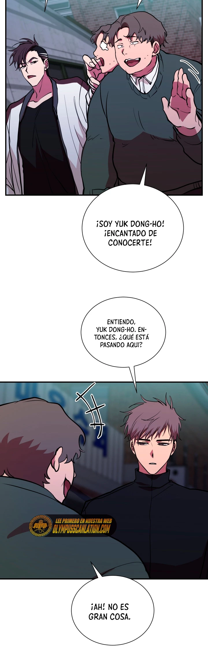 Mi vida escolar pretendiendo ser una persona inútil > Capitulo 44 > Page 271