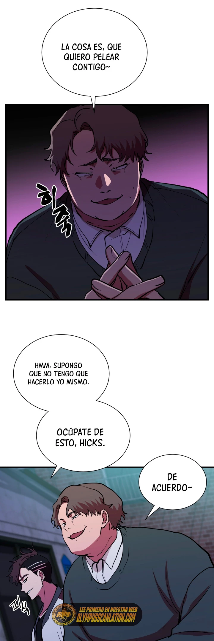 Mi vida escolar pretendiendo ser una persona inútil > Capitulo 44 > Page 281