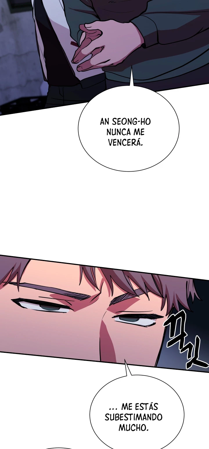 Mi vida escolar pretendiendo ser una persona inútil > Capitulo 44 > Page 291