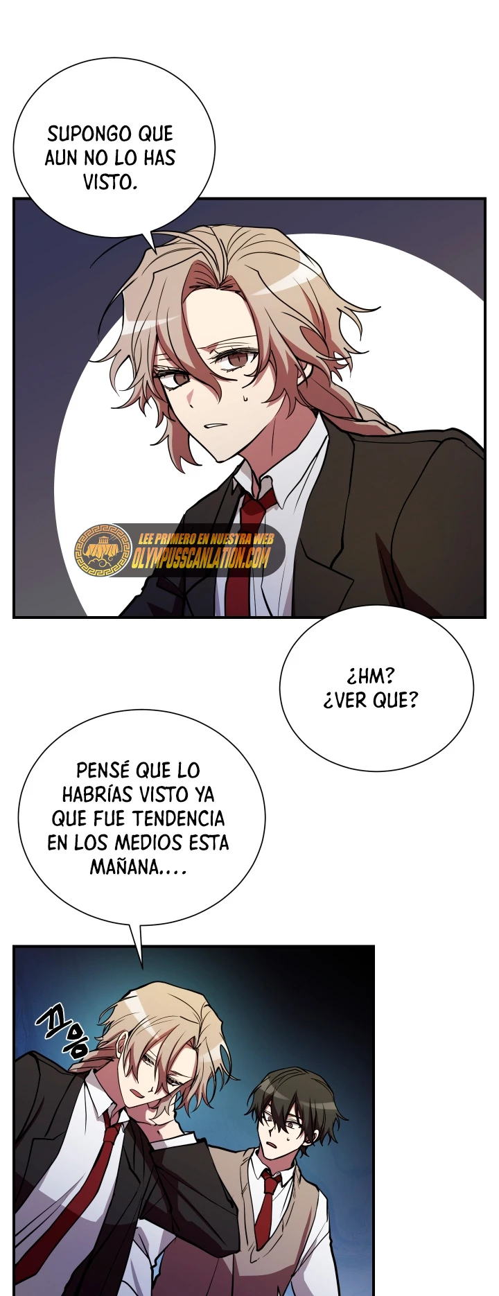 Mi vida escolar pretendiendo ser una persona inútil > Capitulo 44 > Page 381