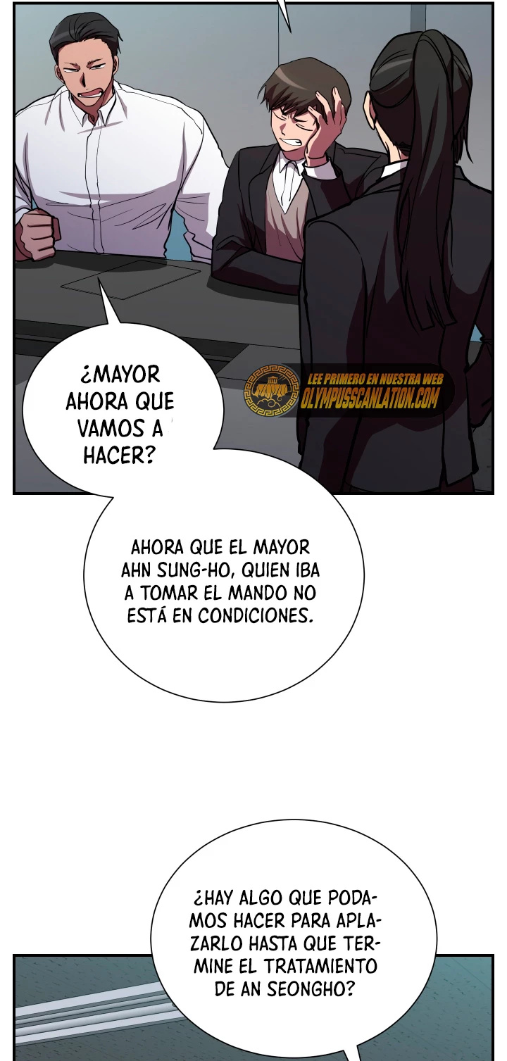 Mi vida escolar pretendiendo ser una persona inútil > Capitulo 45 > Page 61