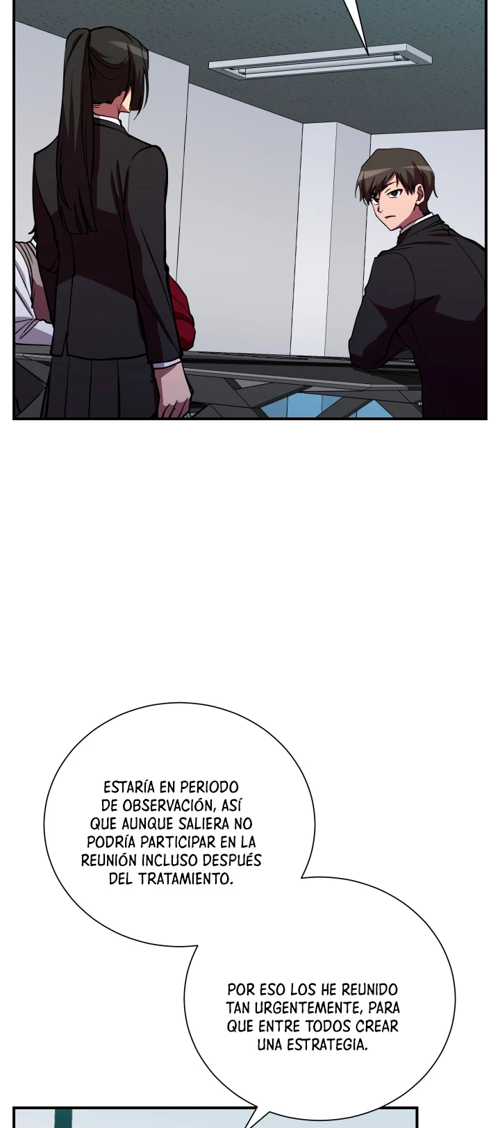 Mi vida escolar pretendiendo ser una persona inútil > Capitulo 45 > Page 71