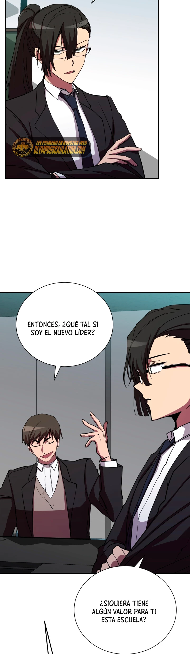 Mi vida escolar pretendiendo ser una persona inútil > Capitulo 45 > Page 81