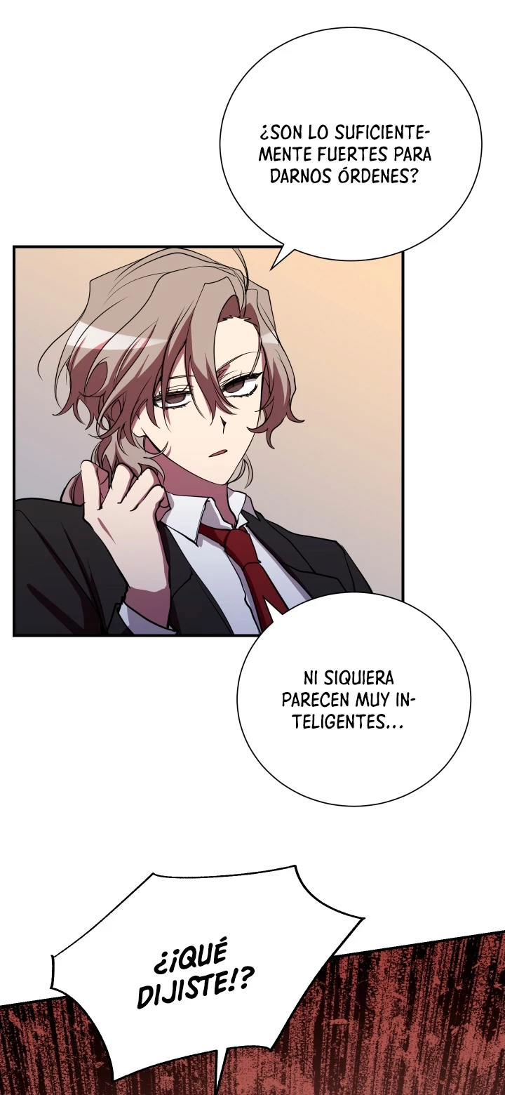 Mi vida escolar pretendiendo ser una persona inútil > Capitulo 45 > Page 101