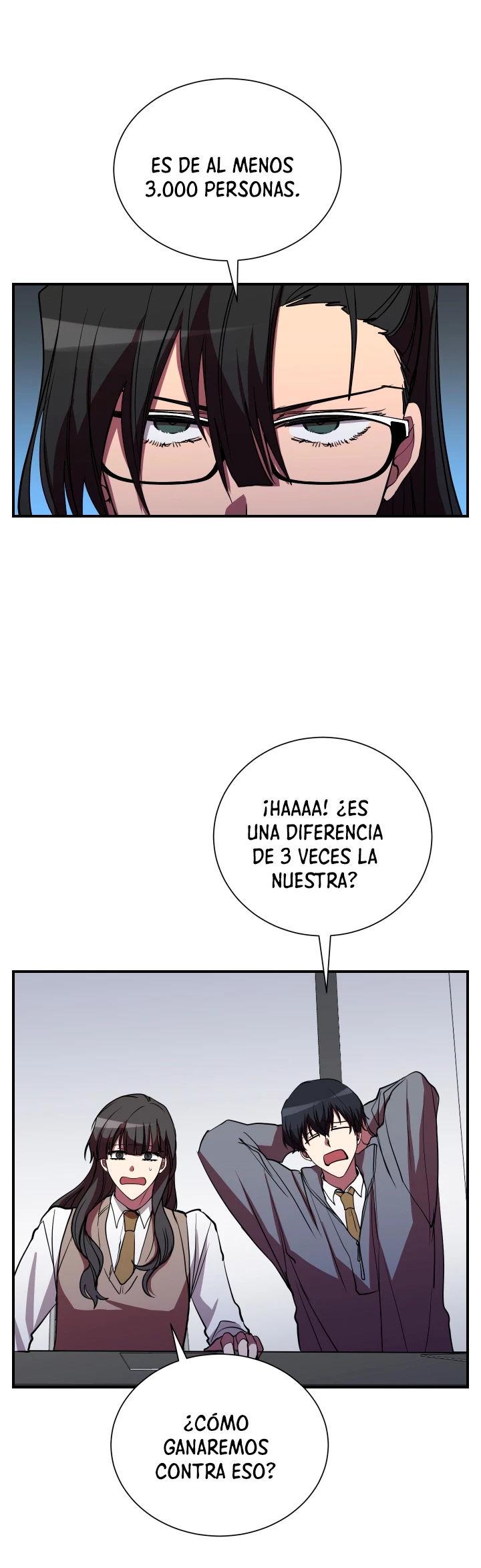 Mi vida escolar pretendiendo ser una persona inútil > Capitulo 45 > Page 181