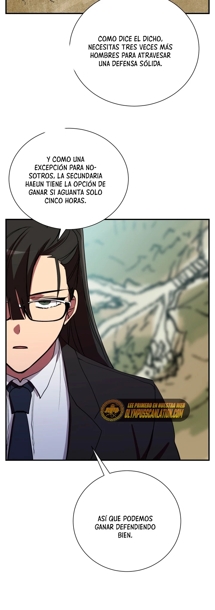 Mi vida escolar pretendiendo ser una persona inútil > Capitulo 45 > Page 201