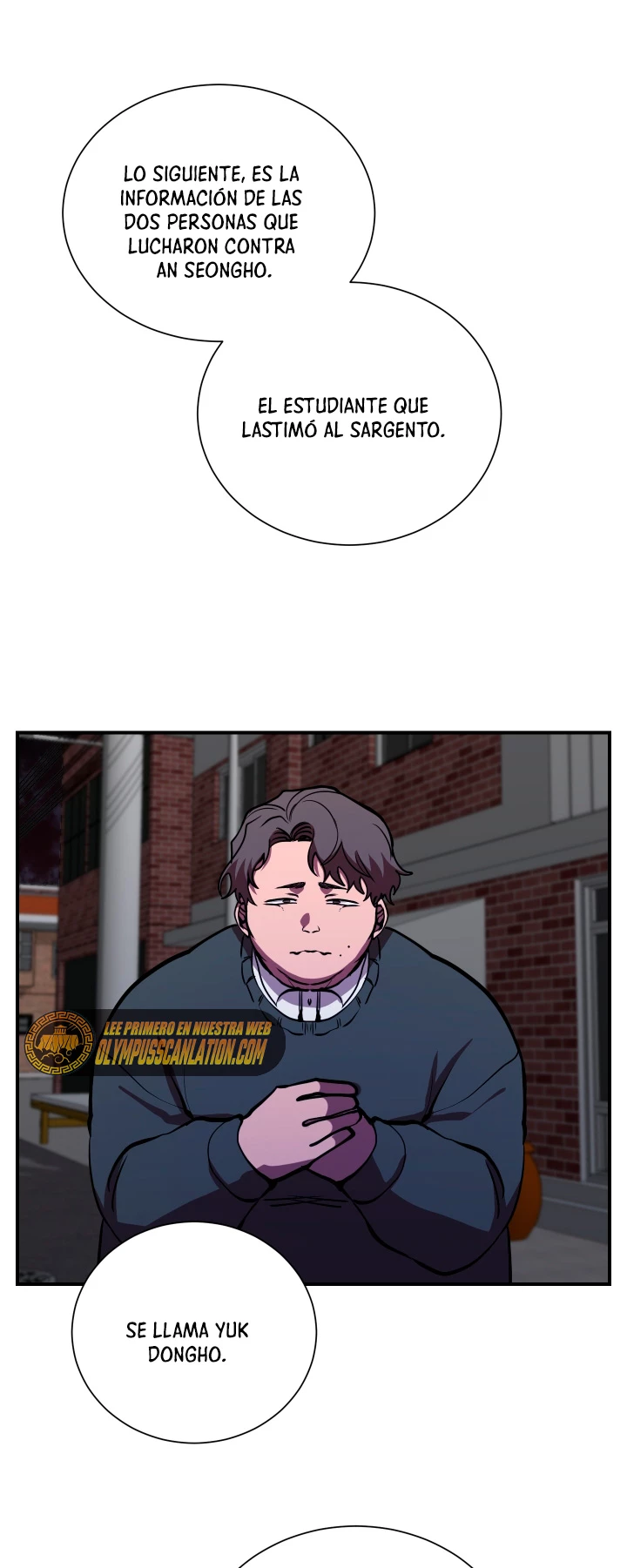 Mi vida escolar pretendiendo ser una persona inútil > Capitulo 45 > Page 211