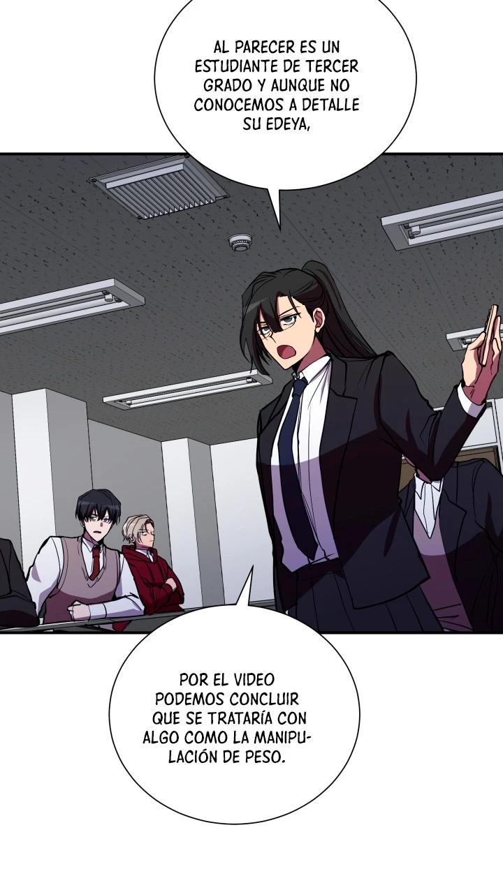Mi vida escolar pretendiendo ser una persona inútil > Capitulo 45 > Page 231